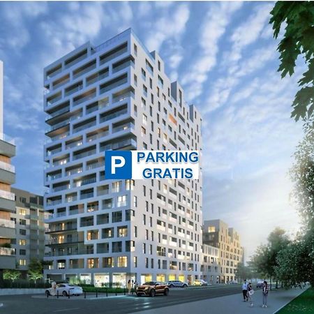 Vista Residence Premium II Warsaw Exterior photo